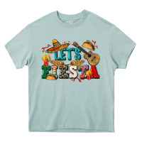 Arona Let's fiesta Heavy Core Tee - CTS Tumbler Store