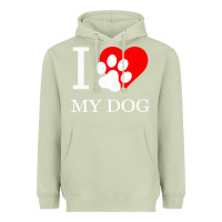 Matcha I My Dod Heavyweight Hoodie - Bettercallsaul
