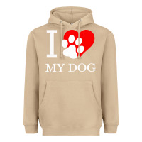 Mushroom I My Dod Heavyweight Hoodie - Bettercallsaul