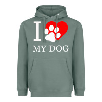 Sage I My Dod Heavyweight Hoodie - Bettercallsaul