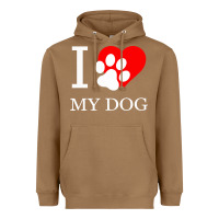 Toasted Coconut I My Dod Heavyweight Hoodie - Bettercallsaul