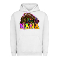 Pigment Lunar Rock football nana Urban Hoodie - OliviaCreatesArt