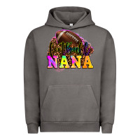 Pigment Tornado football nana Urban Hoodie - OliviaCreatesArt
