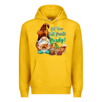 Lemon Get your fat pants ready Premium Hoodie - NancyCooperArtShop