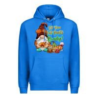 True Royal Get your fat pants ready Premium Hoodie - NancyCooperArtShop