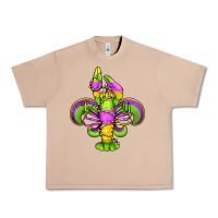 Burro mardi gras crawfish fleur de lis Urban Heavy Tee - Jasminsmagicworld