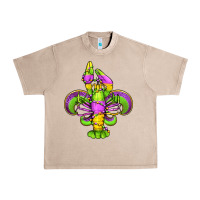 French Oak mardi gras crawfish fleur de lis Urban Heavy Tee - Jasminsmagicworld