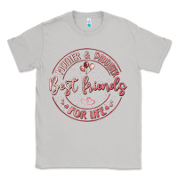 Moon Dust mother and daughter best friends for life Classic Tee - MaliasSmallBusiness