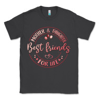 Smoke mother and daughter best friends for life Classic Tee - MaliasSmallBusiness