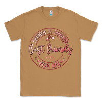 Toasted Coconut mother and daughter best friends for life Classic Tee - MaliasSmallBusiness