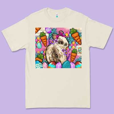 Easter Bunny Tumbler Easter Day Premium Tee Designed By Neo Western