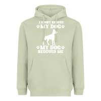Matcha rescue dog Heavyweight Hoodie - Bettercallsaul