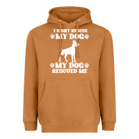 Meerkat rescue dog Heavyweight Hoodie - Bettercallsaul