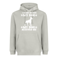 Moon Dust rescue dog Heavyweight Hoodie - Bettercallsaul