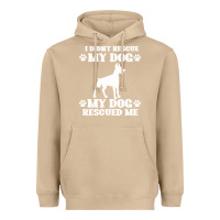 Mushroom rescue dog Heavyweight Hoodie - Bettercallsaul