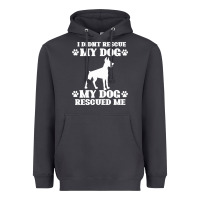 Smoke rescue dog Heavyweight Hoodie - Bettercallsaul