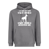 Storm rescue dog Heavyweight Hoodie - Bettercallsaul