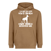 Toasted Coconut rescue dog Heavyweight Hoodie - Bettercallsaul