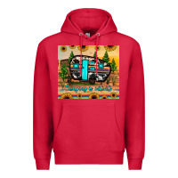 Cardinal camping is intents Premium Hoodie - JahusDesignShop