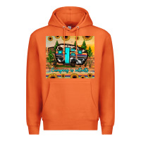 Carrot camping is intents Premium Hoodie - JahusDesignShop
