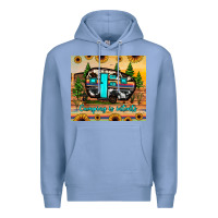 Camping Is Intents Premium Hoodie | Teevron