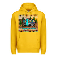 Lemon camping is intents Premium Hoodie - JahusDesignShop