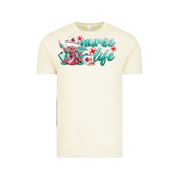 Vintage Arctic nurse life gnomies Vintage Tee - BarkalooDesign