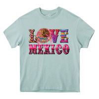 Love Mexico Heavy Core Tee | Teevron