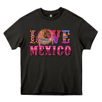 Asphalt love mexico Heavy Core Tee - CTS Tumbler Store