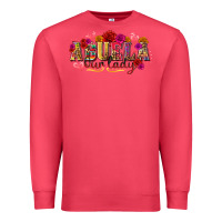 Cardinal Abuela Our Lady Premium Sweatshirt - texasbilliewilder