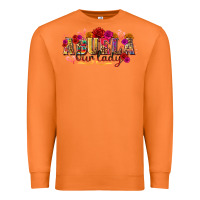 Carrot Abuela Our Lady Premium Sweatshirt - texasbilliewilder