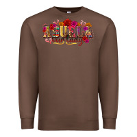 Chestnut Abuela Our Lady Premium Sweatshirt - texasbilliewilder