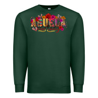 Sports Green Abuela Our Lady Premium Sweatshirt - texasbilliewilder