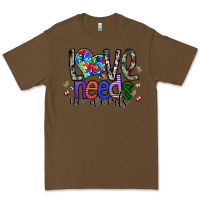 Cacao love need no words Premium Tee - SublimationCraftShop