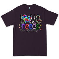 Plum love need no words Premium Tee - SublimationCraftShop