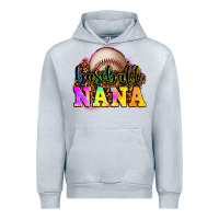 Baseball Nana Urban Hoodie | Teevron