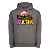 Pigment Tornado baseball nana Urban Hoodie - OliviaCreatesArt