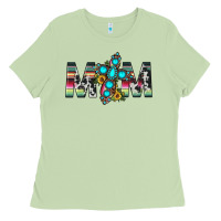 Matcha mom cross Ladies Tee - JahusDesignShop