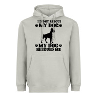 Moon Dust rescue dog Heavyweight Hoodie - Bettercallsaul