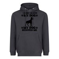 Smoke rescue dog Heavyweight Hoodie - Bettercallsaul
