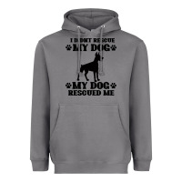 Storm rescue dog Heavyweight Hoodie - Bettercallsaul