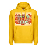 Lemon Pumpkin spice latte Premium Hoodie - NancyCooperArtShop