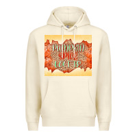 Sandshell Pumpkin spice latte Premium Hoodie - NancyCooperArtShop