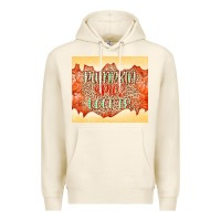 Tofu Pumpkin spice latte Premium Hoodie - NancyCooperArtShop