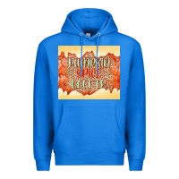 True Royal Pumpkin spice latte Premium Hoodie - NancyCooperArtShop