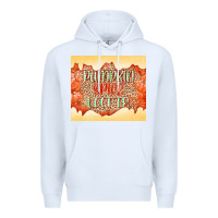 White Pumpkin spice latte Premium Hoodie - NancyCooperArtShop
