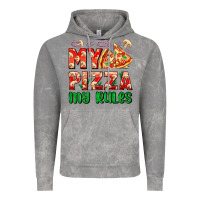 Cloud Rock my pizza  my rules Vintage Hoodie - AdoDesignShop