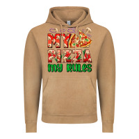 Vintage Camel my pizza  my rules Vintage Hoodie - AdoDesignShop