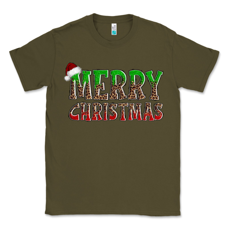 Merry Christmas Classic Tee by AdoDesignShop | Teevron