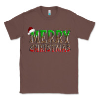 Chestnut merry christmas Classic Tee - AdoDesignShop